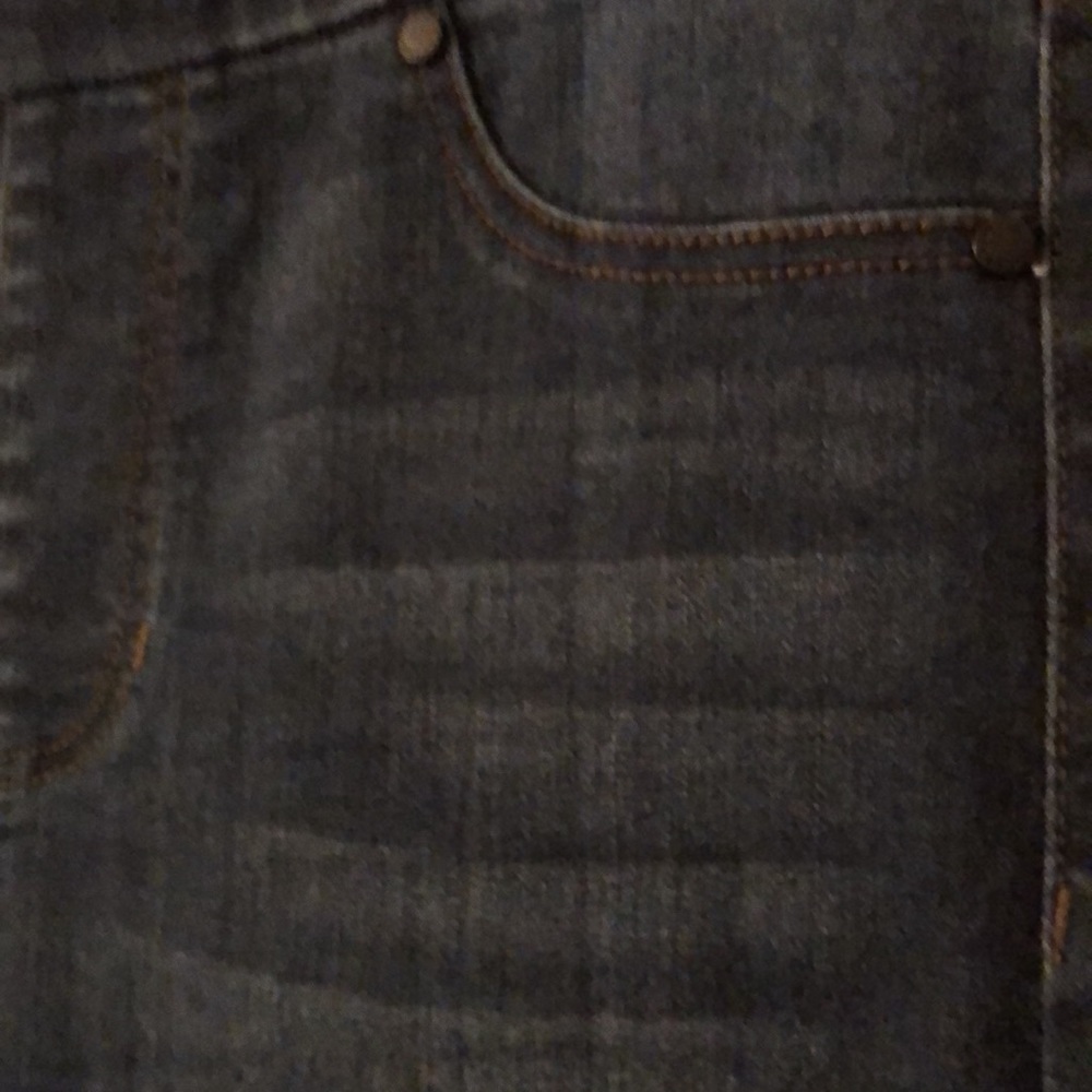 Liverpool dark wash jeans Petite - Picture 3 of 5